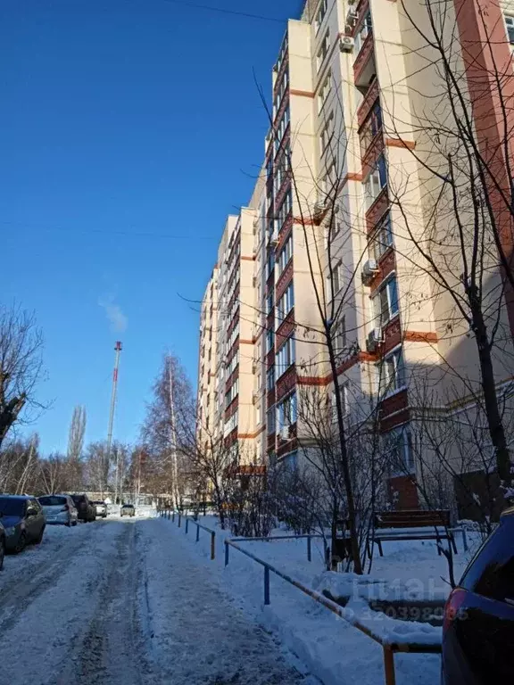 1-к кв. Саратовская область, Саратов проезд 3-й Московский, 16А (40.0 ... - Фото 1