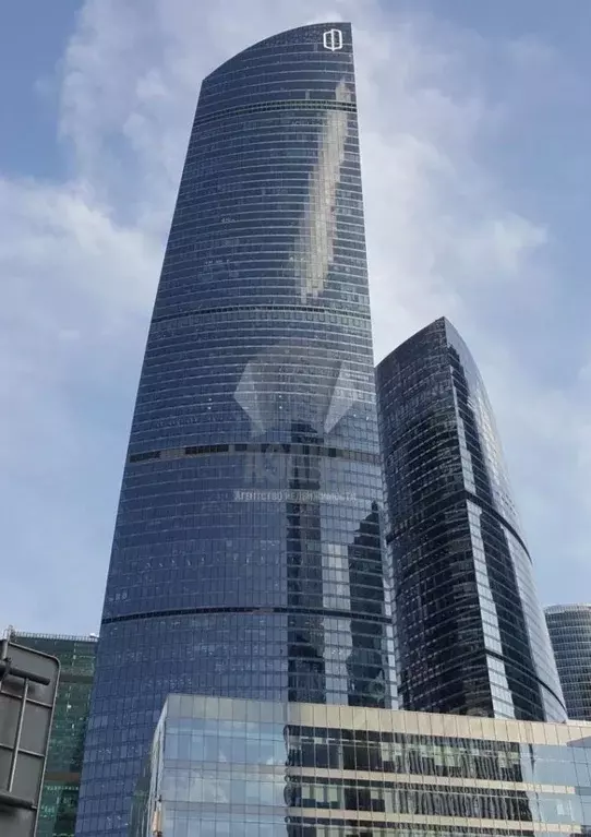 Офис в Москва наб. Пресненская, 12 (89 м) - Фото 2