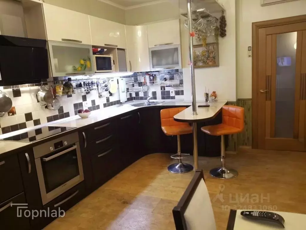 2-к кв. Санкт-Петербург ул. Нахимова, 20 (74.5 м) - Фото 1