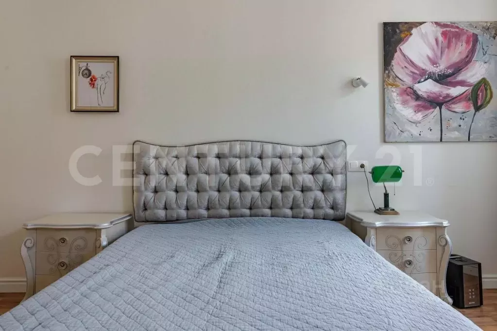 3-к кв. Санкт-Петербург ул. Блохина, 4 (114.2 м) - Фото 2