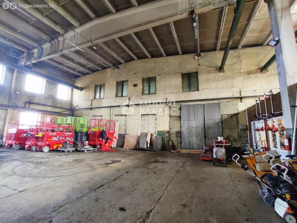 Производственное помещение (580 м) - Фото 1