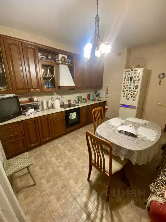 2-к кв. Москва ул. Верхние Поля, 8 (70.3 м) - Фото 1