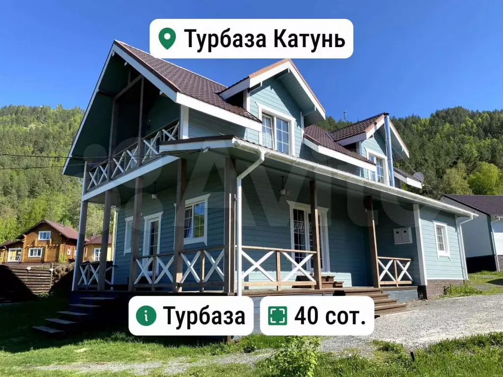 Дом 600 м на участке 42 сот. - Фото 0