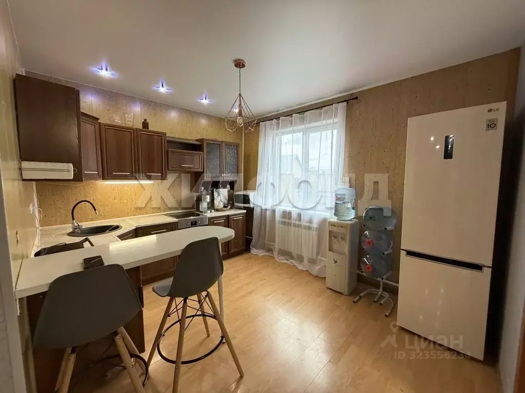 Дом в Новосибирская область, Коченево рп ул. Трудовая (89 м) - Фото 2