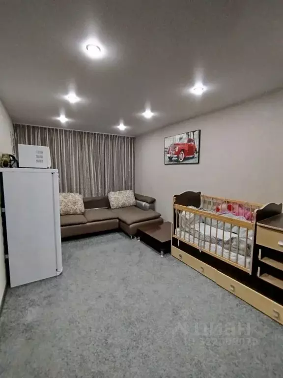 2-к кв. Красноярский край, Красноярск Парашютная ул., 66а (43.6 м) - Фото 1