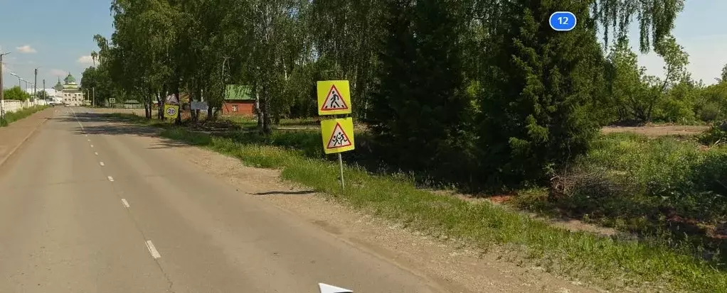 Участок в Татарстан, Агрыз Вокзальная ул., 10А (4.69 сот.) - Фото 1