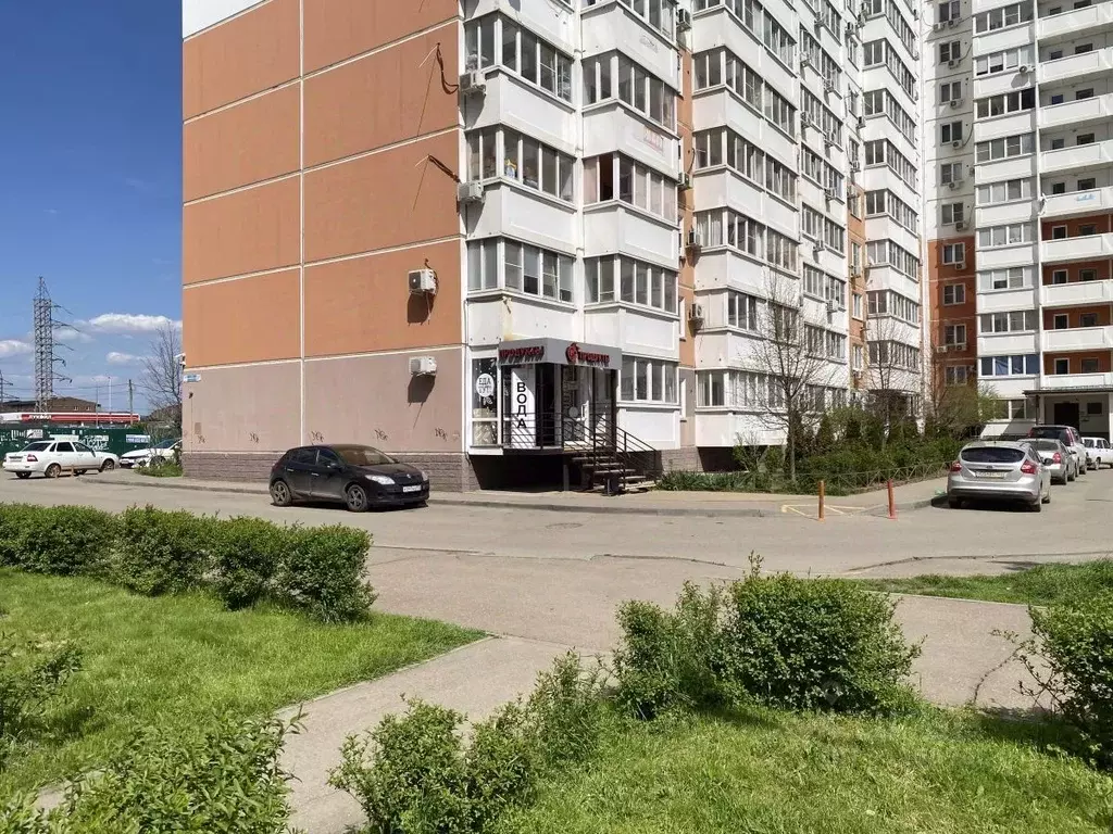 Помещение свободного назначения в Краснодарский край, Краснодар ... - Фото 2