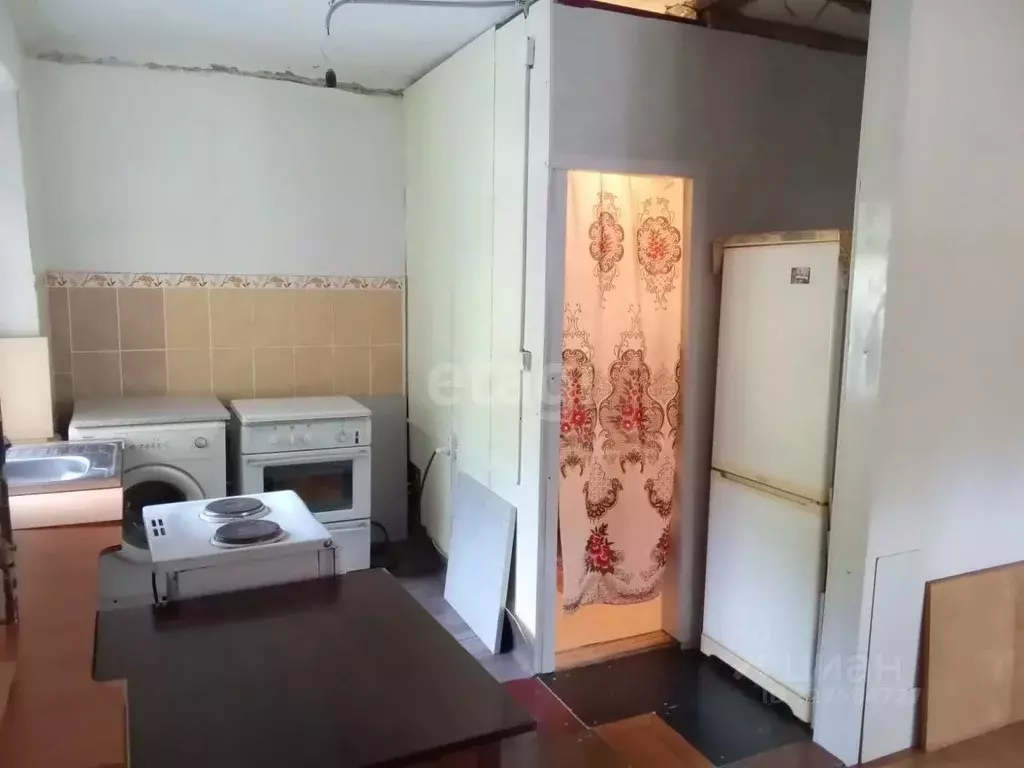 1-к кв. Тюменская область, Тюмень Рижская ул., 55 (32.3 м) - Фото 1