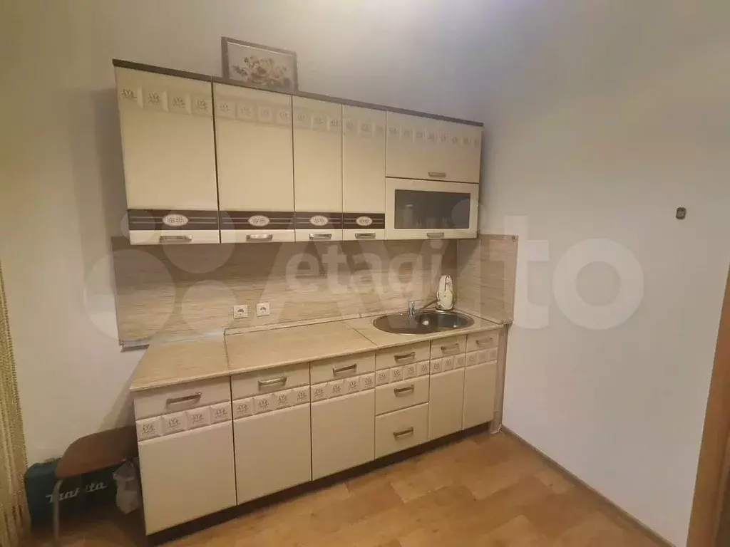 1-к. квартира, 38,6 м, 2/12 эт. - Фото 1