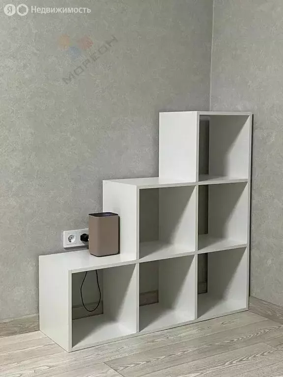 1-комнатная квартира: аул Новая Адыгея, Бжегокайская улица, 90/3к3 ... - Фото 2