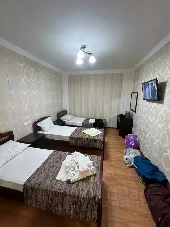 Комната Краснодарский край, Туапсинский муниципальный округ, с. Пляхо, ... - Фото 0