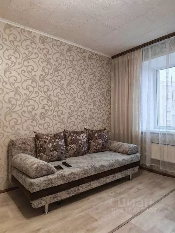 1-к кв. Татарстан, Казань ул. Восстания, 121а (29.0 м) - Фото 1