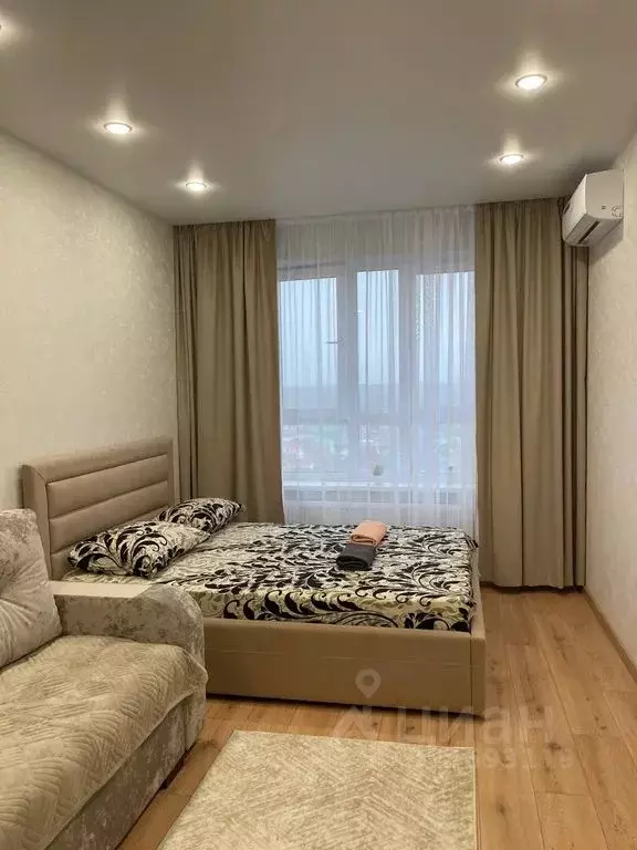 1-к кв. Башкортостан, Уфа ул. Бородинская, 19 (60.0 м) - Фото 1