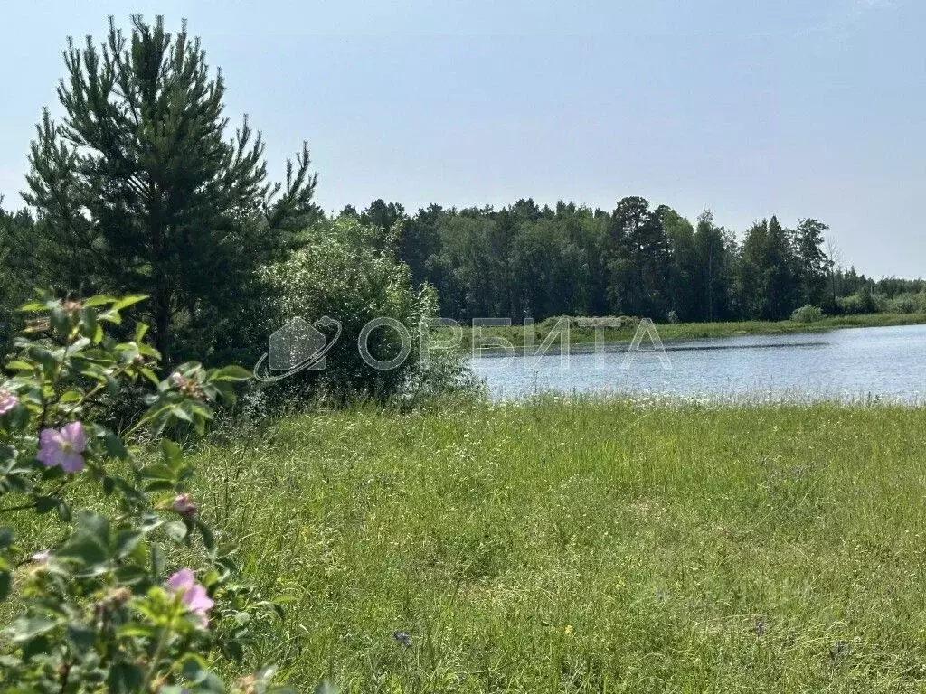 Участок в Тюменская область, Тюменский район, д. Ушакова Зеленая ул. ... - Фото 0