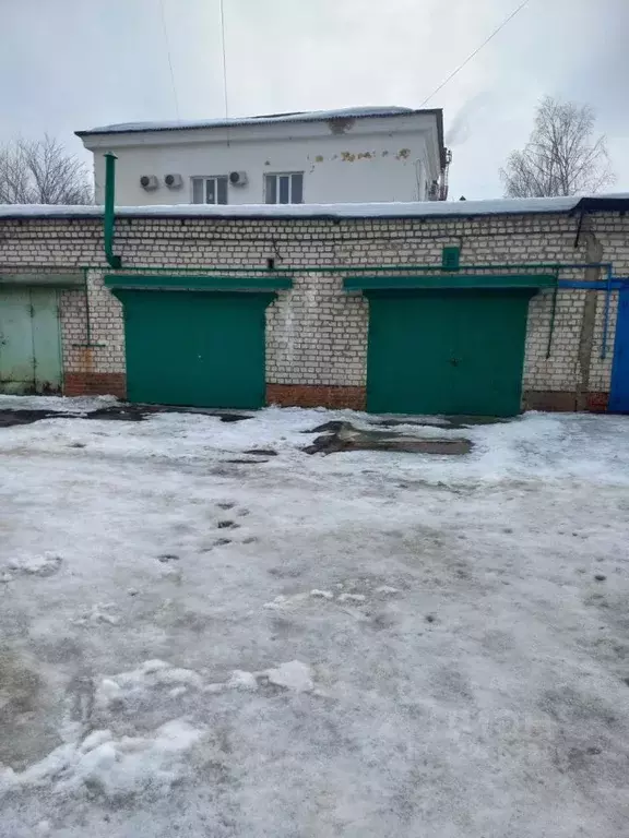 Гараж в Тамбовская область, Тамбов ул. Бориса Федорова, 4 (23 м) - Фото 1