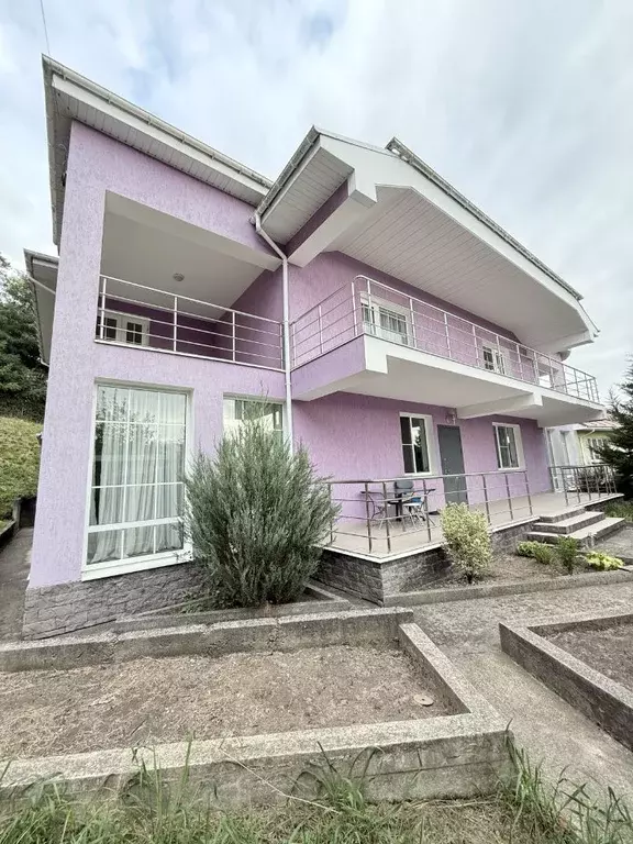 Дом в Краснодарский край, Сочи Строитель СНТ, ул. Вишневая (335 м) - Фото 1