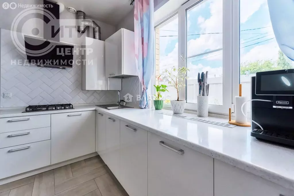 Дом в село Бабяково, Цветочная улица, 15А (125.7 м) - Фото 2