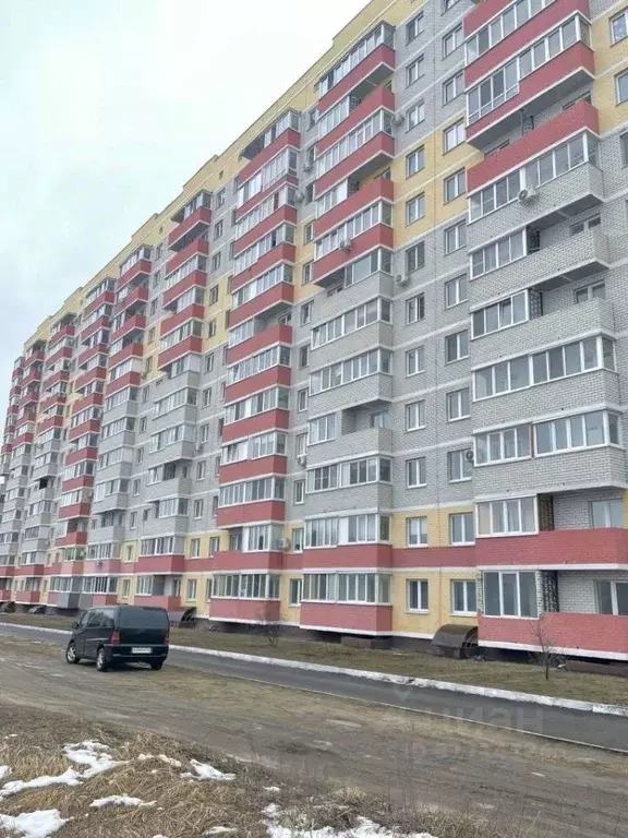 2-к кв. Брянская область, Брянск ул. Желябова, 47 (63.6 м) - Фото 0