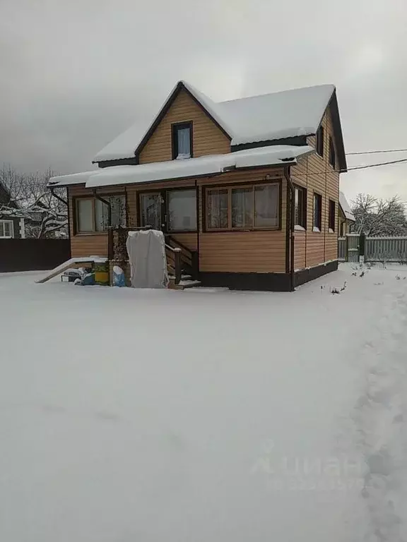 Дом в Тверская область, Конаковский муниципальный округ, Конаково-2 ... - Фото 2