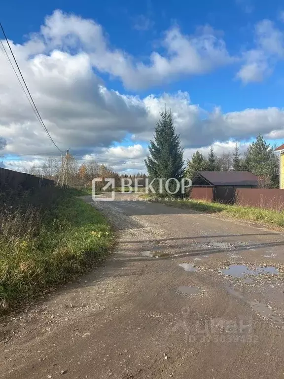 Участок в Костромская область, Костромской район, Никольское с/пос, ... - Фото 2