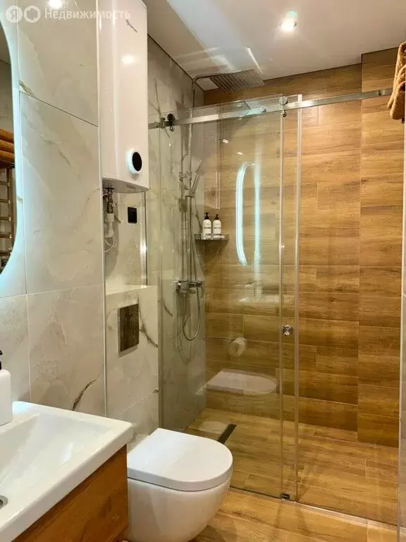 Квартира-студия: Ростов-на-Дону, проспект Ленина, 46/2 (32 м) - Фото 2