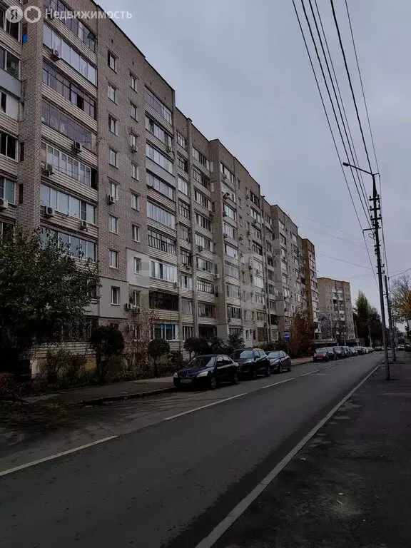 2-комнатная квартира: Саратов, улица имени Челюскинцев, 24/28 (40 м) - Фото 2