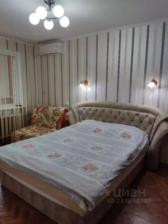 1-к кв. Крым, Керчь ул. Клары Цеткин, 19 (34.0 м) - Фото 2