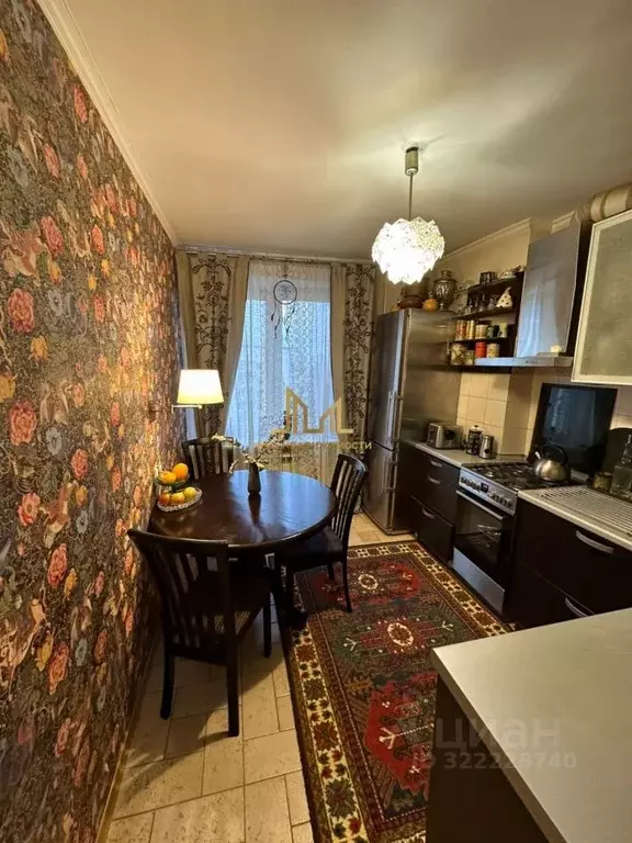 2-к кв. Санкт-Петербург ул. Стойкости, 14 (52.4 м) - Фото 1