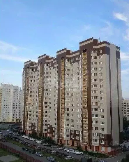 2-к кв. Калужская область, Калуга ул. Кибальчича, 30 (60.4 м) - Фото 1