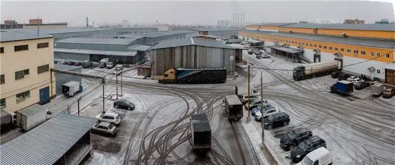 Склад в Москва Промышленная ул., 11С22 (1925 м) - Фото 2