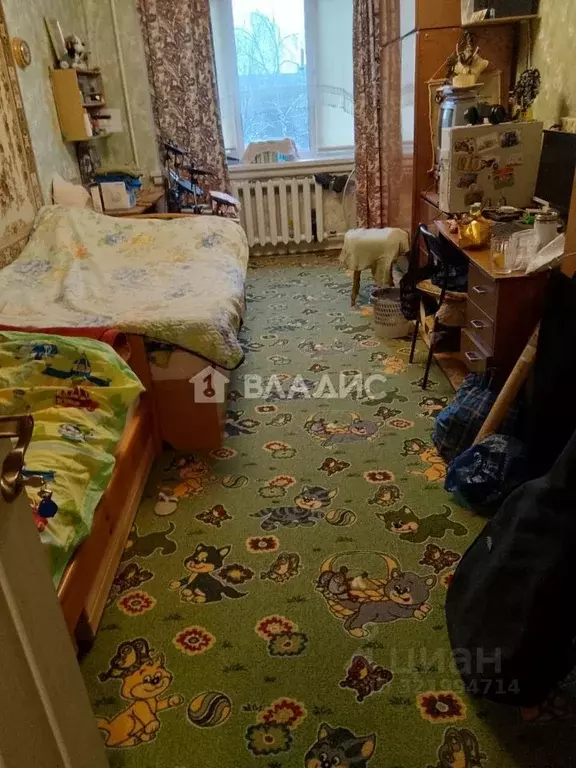 3-к кв. Владимирская область, Владимир ул. Куйбышева, 36 (53.2 м) - Фото 0