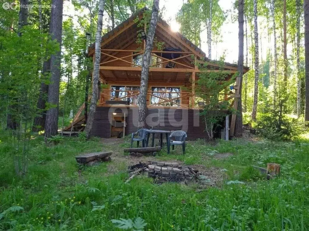 Дом в Красноярский край, Иланско-Нижнеингашский муниципальный округ, ... - Фото 2