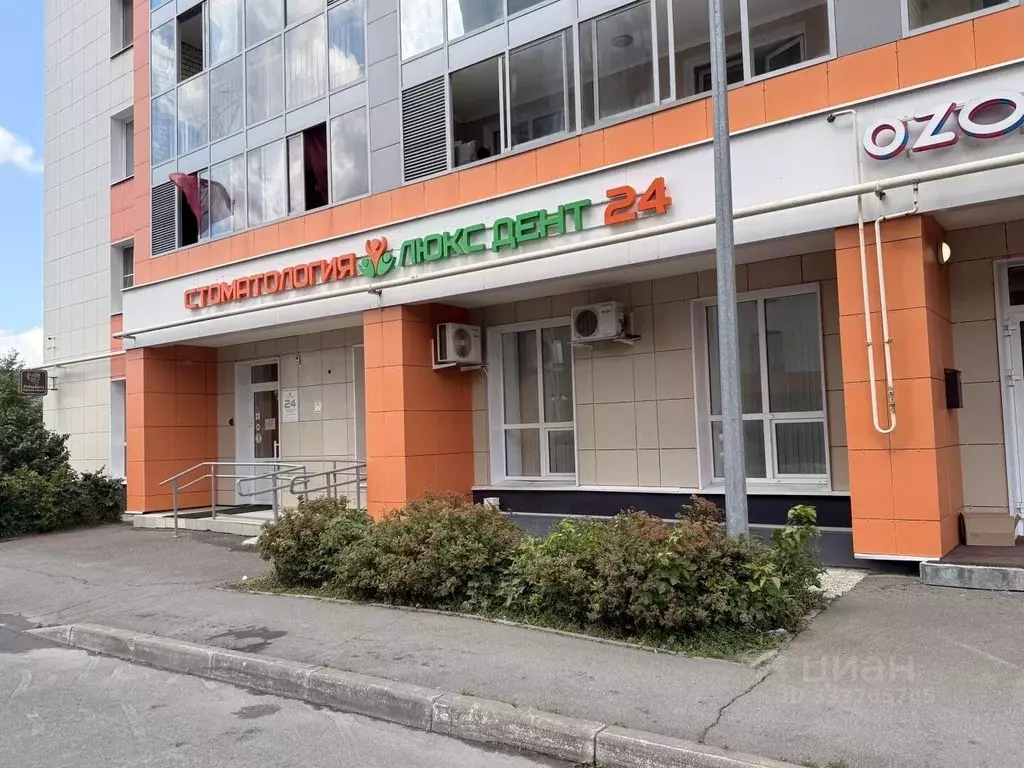 Помещение свободного назначения в Татарстан, Казань Даурская ул., 44Г ... - Фото 1