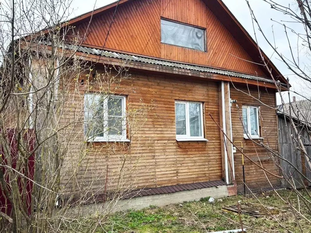 Дом 73,1 м на участке 10 сот. - Фото 0