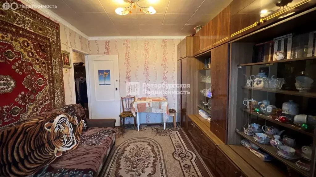 3-комнатная квартира: Санкт-Петербург, проспект Металлистов, 59 (56 м) - Фото 1