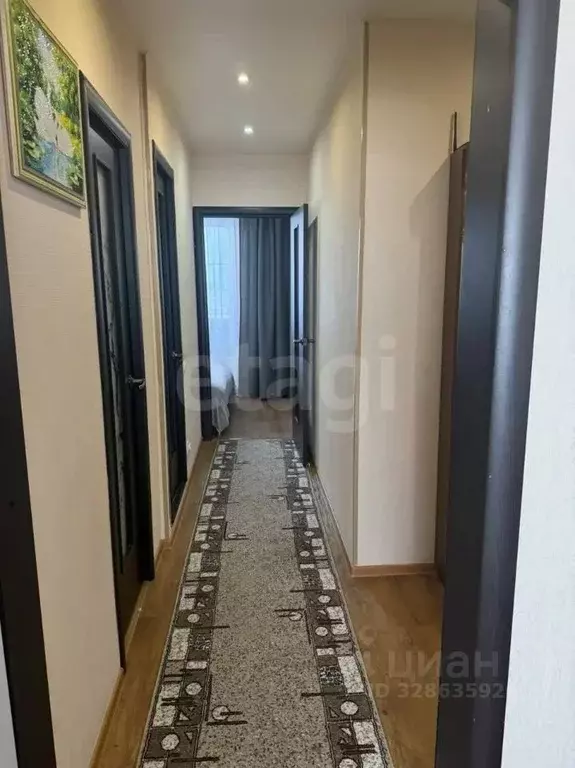 1-к кв. Новосибирская область, Куйбышев Южный мкр, 8 (35.6 м) - Фото 1