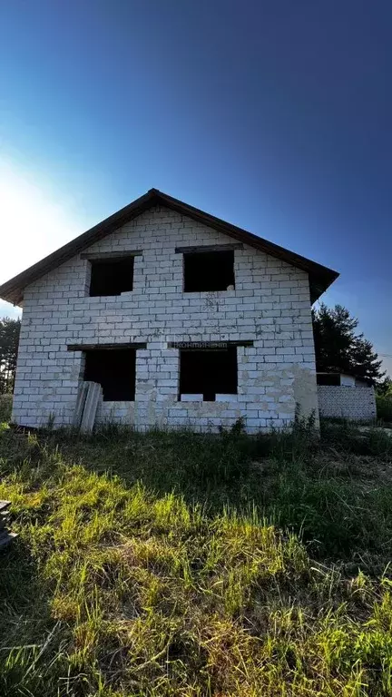 Коттедж в Владимирская область, Камешково Зеленая ул., 78 (317 м) - Фото 1