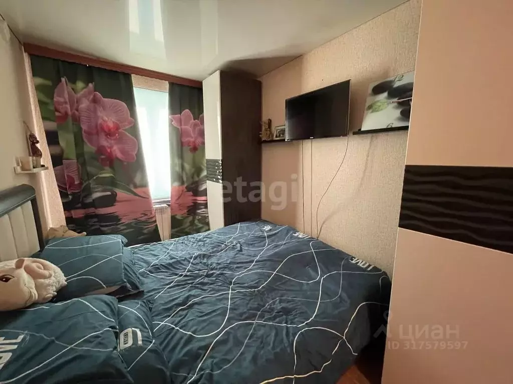 2-к кв. Красноярский край, Норильск ул. Бегичева, 43 (43.5 м) - Фото 0