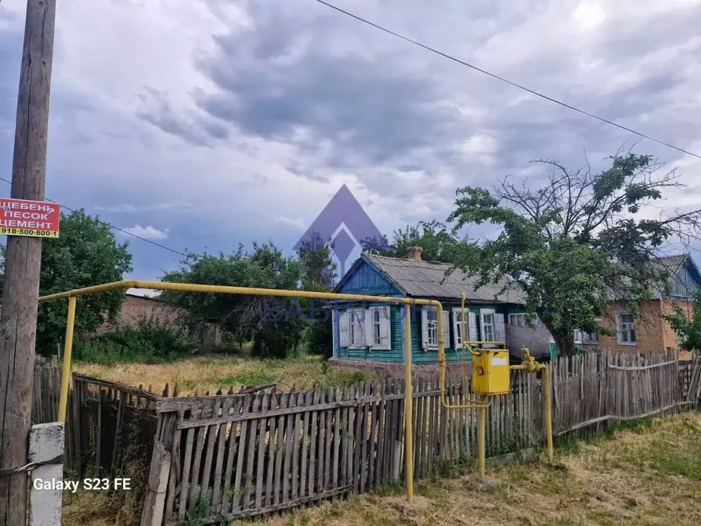 Дом в Ростовская область, Волгодонской район, Романовская ст-ца ... - Фото 2