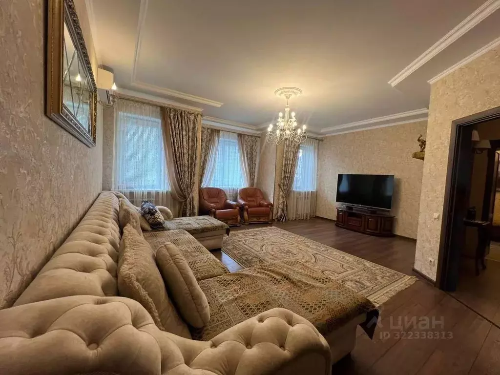 Дом в Оренбургская область, Оренбургский район, с. Ивановка ул. ... - Фото 1