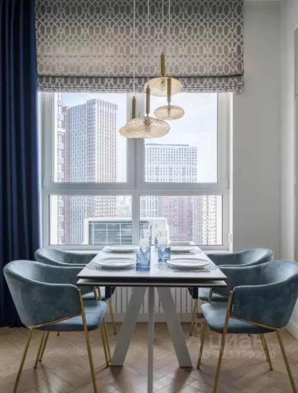 3-к кв. Москва Шелепихинская наб., 34к5 (72.0 м) - Фото 2