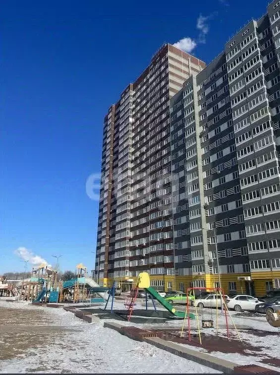 1-к кв. Оренбургская область, Оренбург ул. Юркина, 2 (37.38 м) - Фото 1