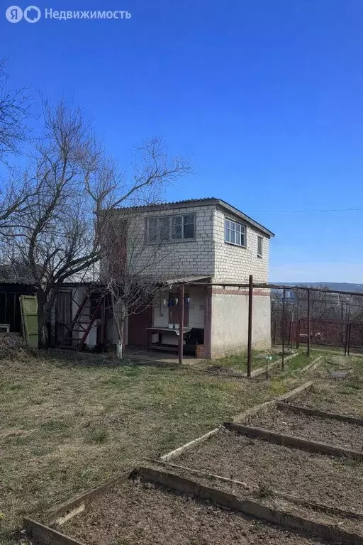 Дом в Волгоград, СНТ Дзержинец, Степной массив, 36-й квартал, 40 (50 ... - Фото 1