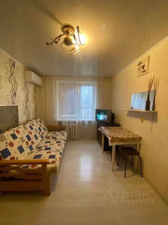 Комната Ростовская область, Ростов-на-Дону 2-я Краснодарская ул., 96/7 ... - Фото 0