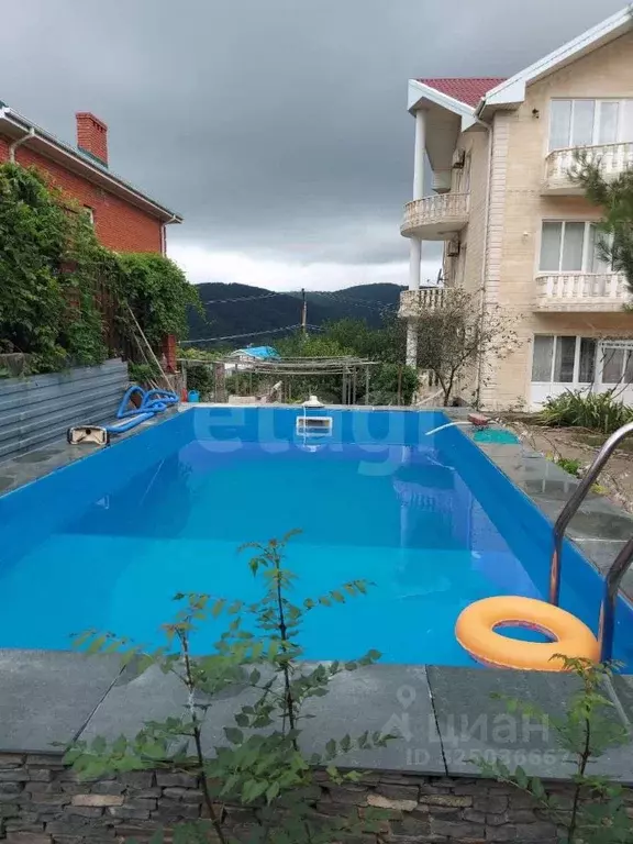 Дом в Краснодарский край, Геленджик городской округ, с. ... - Фото 1