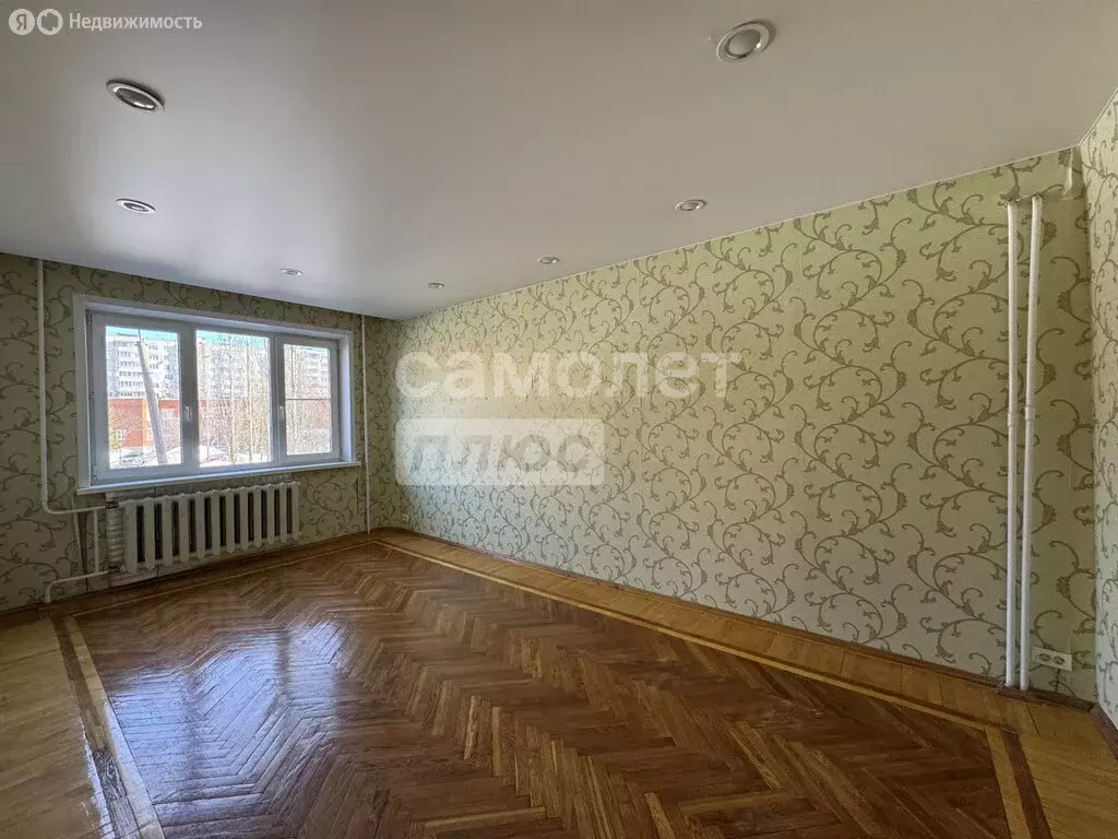 3-комнатная квартира: Чебоксары, Университетская улица, 29 (65.3 м) - Фото 1