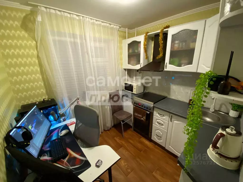 1-к кв. Тюменская область, Тюмень ул. Энергетиков, 56 (30.0 м) - Фото 1