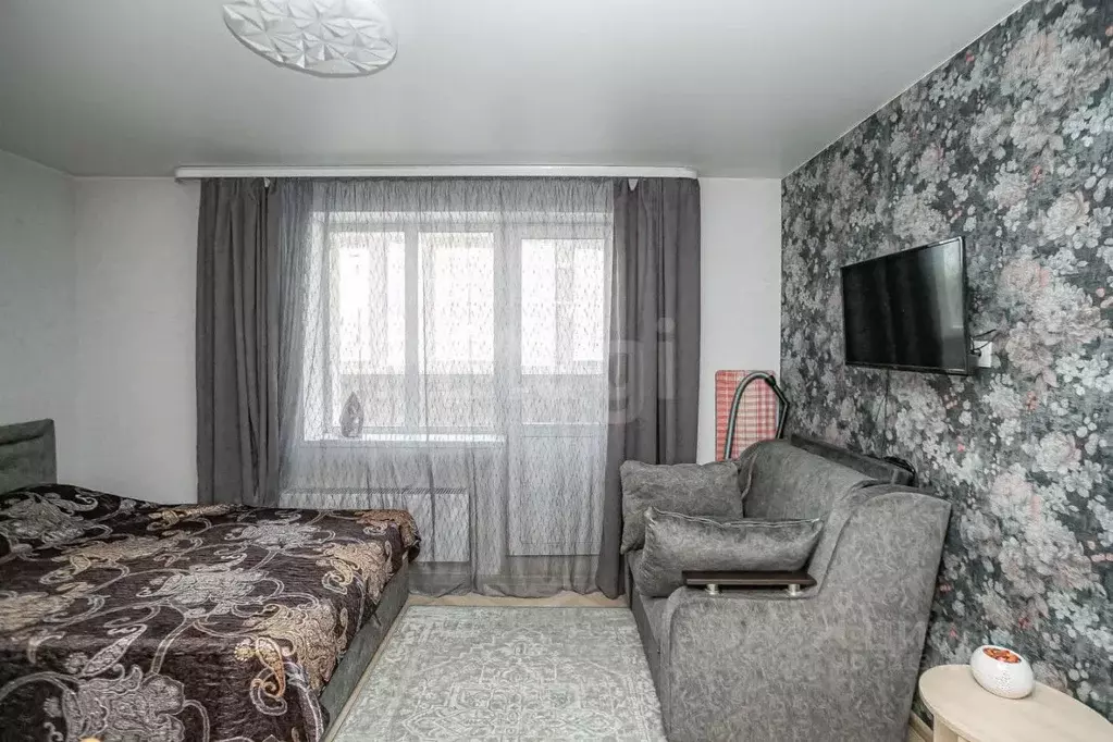 Студия Новосибирская область, Искитим Южный мкр, 57 (20.3 м) - Фото 1