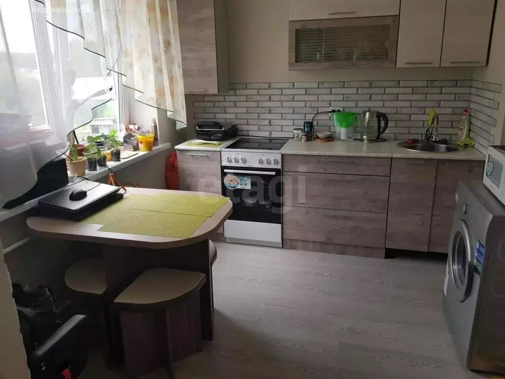 Квартира-студия: Майма, улица Ленина, 60Ак4 (24.8 м) - Фото 1