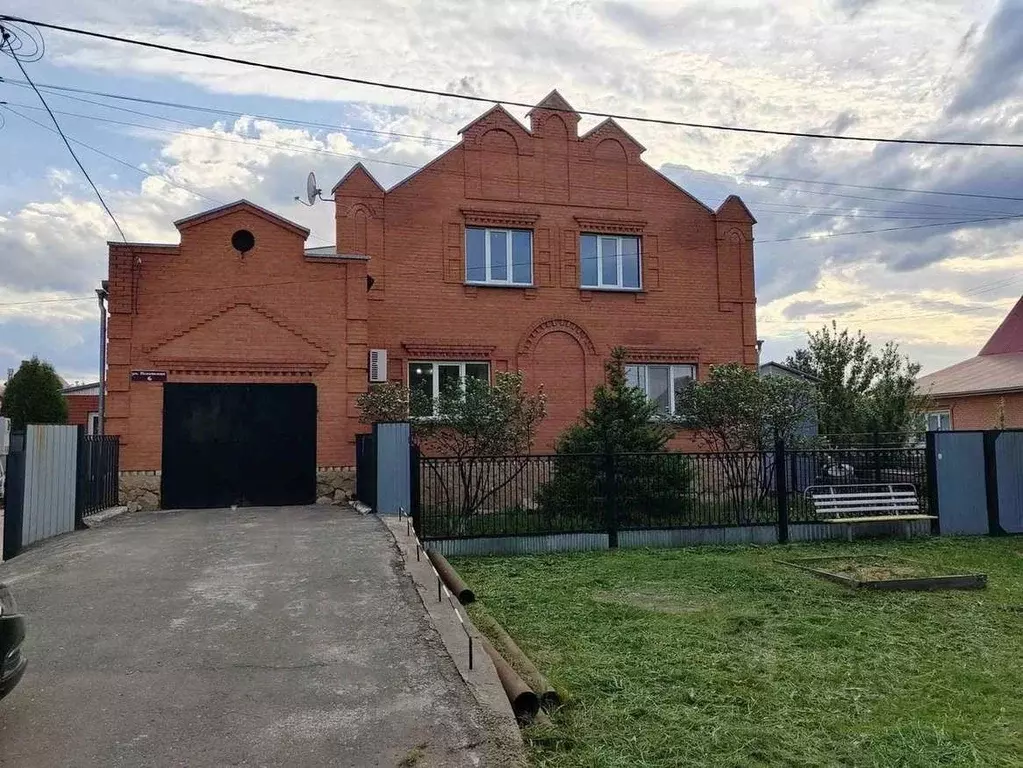 Дом в Оренбургская область, Бузулук ул. Псковская, 6 (133 м) - Фото 1